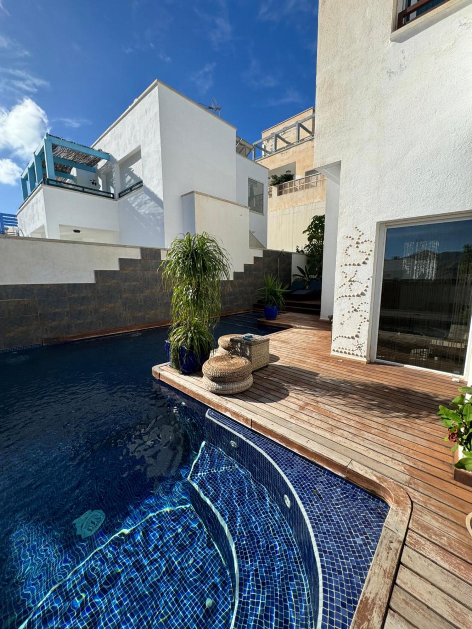 Villa Las Puertas San Jose  Exterior photo